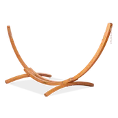 Hamaki - La Siesta Stojak Maera Eucalyptus - miniaturka - grafika 1