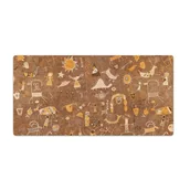 Podkładki na biurko - Mata ochronna na biurko Kreatywne wzory 90x45 cm - miniaturka - grafika 1