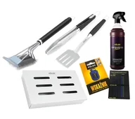 Akcesoria do grilla - Koler K-AG-CL-1 + KRA10 + KRA25 + KRA9 + KRA15 - miniaturka - grafika 1