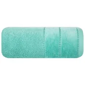 Ręczniki - Lumarko Lumarko Ręcznik MARI 70x140cm miętowy - miniaturka - grafika 1
