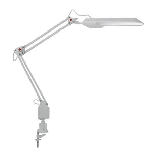 Kanlux Lampka biurkowa HERON 5W Biały 27601 - Lampy stojące - miniaturka - grafika 1