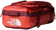 Torby podróżne - Torba The North Face Base Camp Voyager Duffel 32L : Kolor - Pomarańczowy - miniaturka - grafika 1
