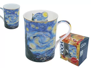 Kubek porcelanowy Van Gogh Starry Night Prezent - Kubki - miniaturka - grafika 1