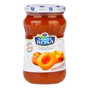 Szybkie dania obiadowe - Santa Rosa Albicocche Dżem morelowy 350g - miniaturka - grafika 1