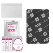 Akcesoria do tabletów i e-booków - szkło Hybrydowe MATOWE do Samsung Galaxy Tab A9+ Plus, zamiennik hartowanego - miniaturka - grafika 1