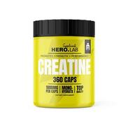 Kreatyna - HERO.LAB Creatine 360caps - miniaturka - grafika 1