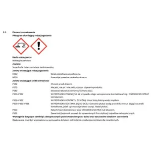Nawóz granulowany Primafoska 10 kg Bopon - Nawozy ogrodnicze - miniaturka - grafika 1