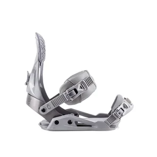 Wiązania snowboardowe Drake King (grey) 2023 - Wiązania snowboardowe - miniaturka - grafika 3