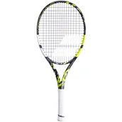 Badminton - Dziecięca rakieta tenisowa Babolat Pure Aero Junior 26 2023  L00 - miniaturka - grafika 1