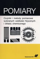 E-booki - nauka - Pomiary czujniki i metody pomiarowe wybranych wielkości fizycznych i składu chemicznego - miniaturka - grafika 1