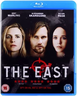East (Zal Batmanglij) (Blu-ray) - Pozostałe filmy Blu-Ray - miniaturka - grafika 1