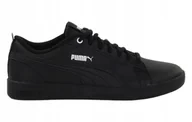 Buty sportowe damskie - Buty damskie Puma Smash Wns v2 L 365208-030 - miniaturka - grafika 1
