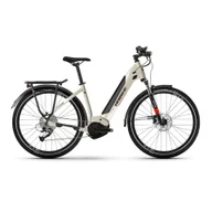 Rowery elektryczne - Rower elektryczny Haibike Trekking 4 LOW - miniaturka - grafika 1