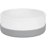 Miski dla kotów - AniOne Miska ceramiczna z silikonu 350 ml - miniaturka - grafika 1