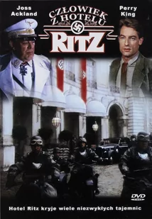 Człowiek z hotelu Ritz - Dramaty DVD - miniaturka - grafika 1