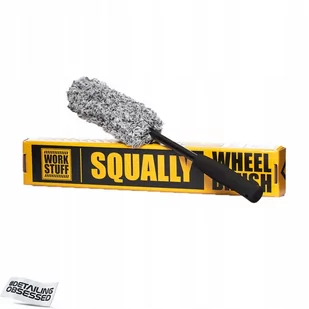 WORK STUFF SQUALLY Wheel Brush - Szczotka do felg WS 053 - Akcesoria do mycia samochodu - miniaturka - grafika 1