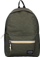 Plecaki - Plecak Vadobag Skooter Not Your Business w prostym designie Army One Size - miniaturka - grafika 1