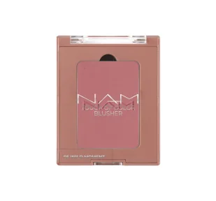 NAM Touch Of Color Blusher róż do twarzy w kamieniu 05 Wild Moment 7g - Róże do policzków - miniaturka - grafika 1