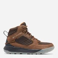 Buty trekkingowe męskie - Columbia buty trekkingowe męskie Portlander rozmiar 42 - miniaturka - grafika 1