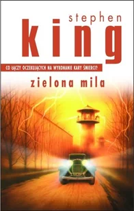 Zielona mila - Horror, fantastyka grozy - miniaturka - grafika 1