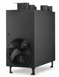 Piec nadmuchowy z nadmuchem 44,50-50kW wentylator + sterownik 99680144 - Piece i kotły grzewcze - miniaturka - grafika 10