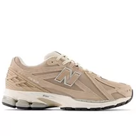 Buty sportowe męskie - Buty New Balance M1906RW - beżowe - miniaturka - grafika 1