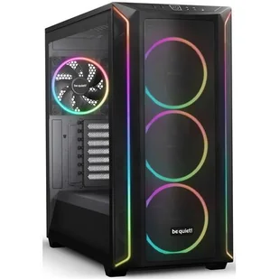 be quiet! Shadow Base 800 FX Black - Obudowy komputerowe - miniaturka - grafika 1