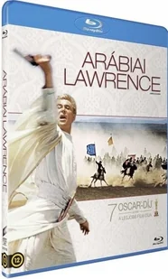 LAWRENCE Z ARABII (2BLU-RAY) lektor, napisy PL - Komedie DVD - miniaturka - grafika 1