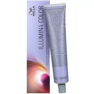 Wella ILLUMINA COLOR farba do włosów 60ml 6176 - Farby do włosów i szampony koloryzujące - miniaturka - grafika 1