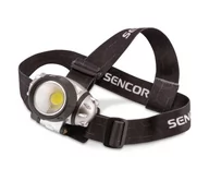 Latarki - Sencor - LED Czołówka LED/3W/3xAAA - miniaturka - grafika 1