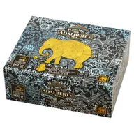 Herbata - Sir Adalbert's Tea Sir Adalbert's Earl Grey Golden Premium 80 torebek 4002 - miniaturka - grafika 1