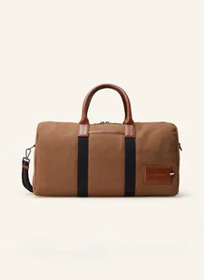 Tommy Hilfiger Torba Podróżna braun - Torby podróżne - miniaturka - grafika 1