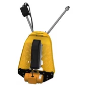 Napędy i siłowniki do bram - Napęd elektryczny listwy wibracyjnej Enar TORNADO E VAS Enar - miniaturka - grafika 1