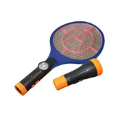 Zwalczanie i odstraszanie szkodników - Elektryczna Muchołapka Na Muchy Komary Latarka - miniaturka - grafika 1