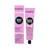 Farby do włosów i szampony koloryzujące - MATRIX SUPER SYNC PRE-BONDED Alkaliczny toner do włosów 90ml : MATRIX SUPER SYNC PRE-BONDED 90ML - 6M - miniaturka - grafika 1