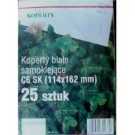 Koperty - Koperta C6 - miniaturka - grafika 1