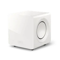Głośniki i kolumny - KEF KC92 subwoofer (biały) - miniaturka - grafika 1