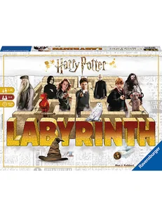 Ravensburger Labyrinth Harry Potter - Gry planszowe - miniaturka - grafika 1