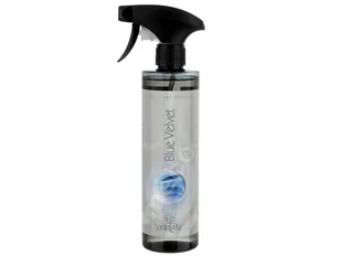 Spring Air Ultra Scent Blue Velvet 500ml - Odświeżacze powietrza - miniaturka - grafika 1
