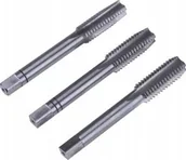 Gwintowniki - Dedra Gwintowniki M5 kpl 3szt - miniaturka - grafika 1