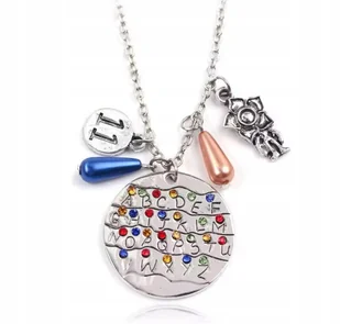 Naszyjnik wisiorek Stranger Things Serial - Wisiorki - miniaturka - grafika 1