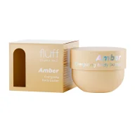 Balsamy i kremy do ciała - FLUFF In Your Soul Body Butter Masło Do Ciała Z Bursztynem 150ml - miniaturka - grafika 1