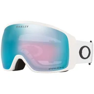 Gogle narciarskie - Oakley Flight Tracker L, PRIZM™, matowy biały - miniaturka - grafika 1