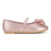 Buty dla dziewczynek - Baleriny Nelli Blu CM240723-11 - miniaturka - grafika 1