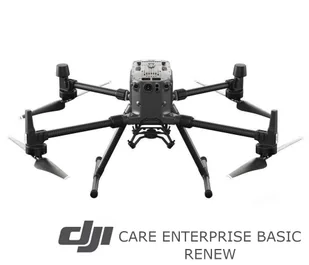 DJI Care Enterprise Basic Przedłużenie Matrice 300 RTK - kod elektroniczny - Akcesoria do drona - miniaturka - grafika 1