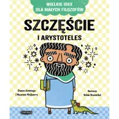 Książki edukacyjne - Szczęście i Arystoteles - miniaturka - grafika 1
