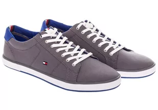 Tenisówki Buty męskie Tommy Hilfiger Harlow 1D - FM0FM00596-039 - 44 - Moda i Uroda OUTLET - miniaturka - grafika 1