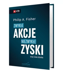 Zwykłe akcje, niezwykłe zyski - Finanse, księgowość, bankowość - miniaturka - grafika 1