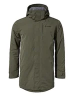 Kurtki męskie - VAUDE Męska kurtka Idris Wool Parka II - miniaturka - grafika 1