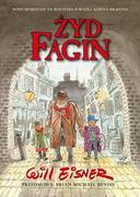 Książki edukacyjne - Egmont Will Eisner Żyd Fagin - miniaturka - grafika 1